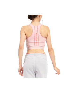 Débardeur seamless graphique Repetto W0654 - FAME La Maison De La Danse