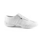 Sneakers PD Pietro Street Cuir Blanc Portdance