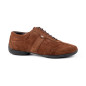 Sneakers PD Pietro Street Brown Nubuck Portdance