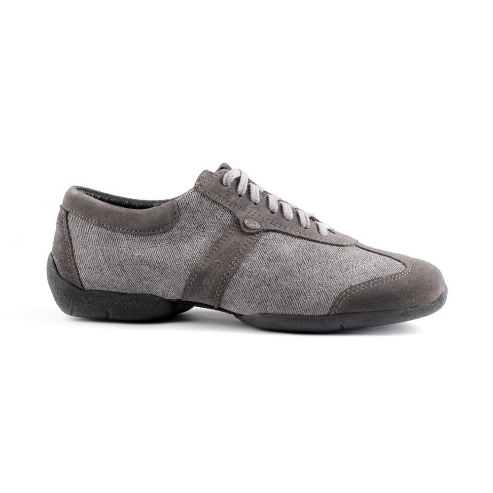 Sneakers Denim PD Pietro Street Gris Portdance Sneakers Denim PD Pietro Street Gris Portdance
