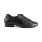 Chaussures Black Suede Sole Portdance PD CASUAL 001