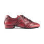 Chaussures BORDEAUX SUEDE SOLE Portdance PD CASUAL 001