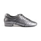 Chaussures GREY SUEDE SOLE Portdance PD CASUAL 001