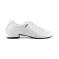 Chaussures WHITE SUEDE SOLE Portdance PD CASUAL 001 Chaussures WHITE SUEDE SOLE Portdance PD CASUAL 001