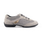 Sneakers Denim FASHION GREY Portdance PD07