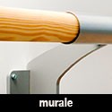 Consoles Murales