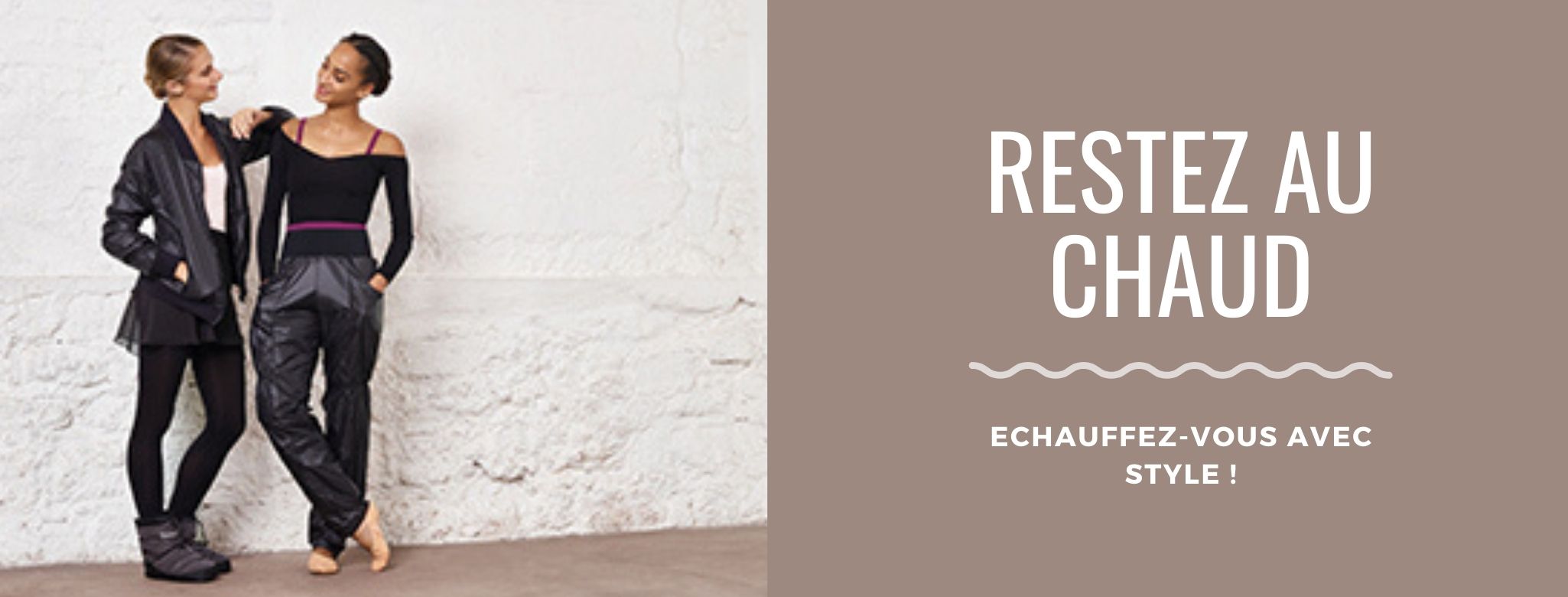 Collection ECHAUFFEMENT