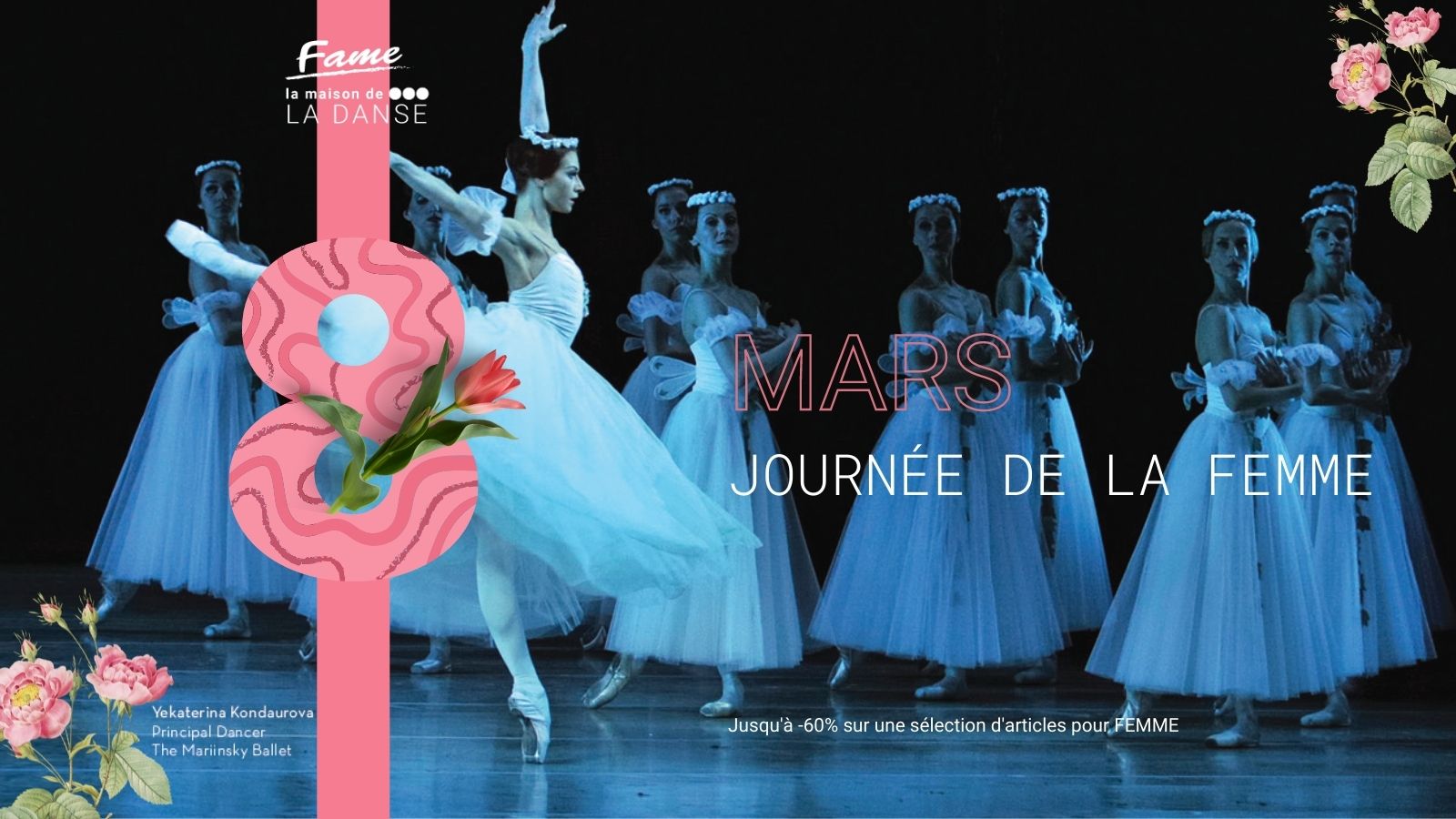 Journée de la Femme !