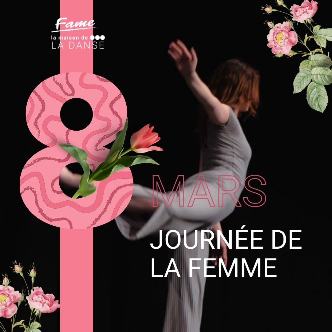 Journée de la Femme !