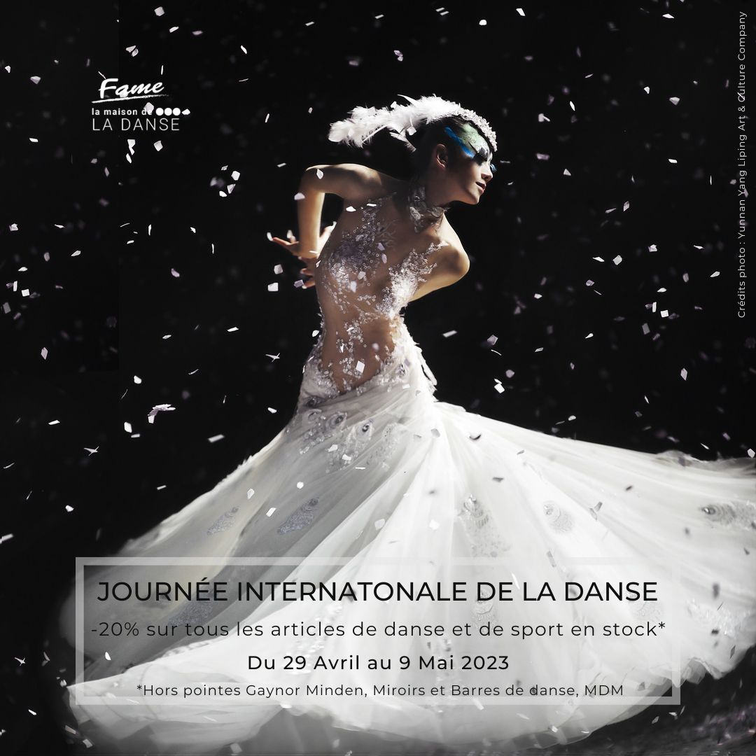 Journée Internationale de la Danse