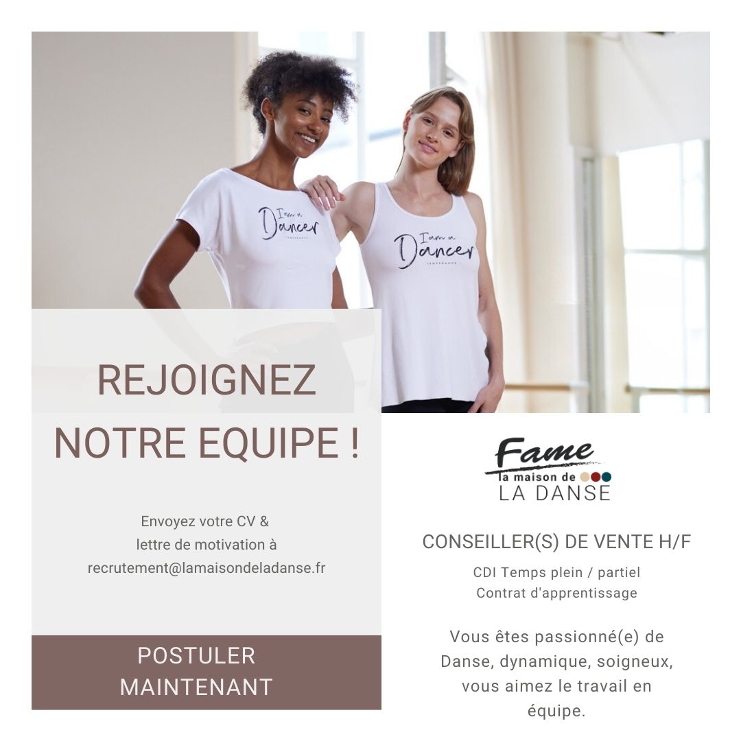 Recrutement Conseiller de vente