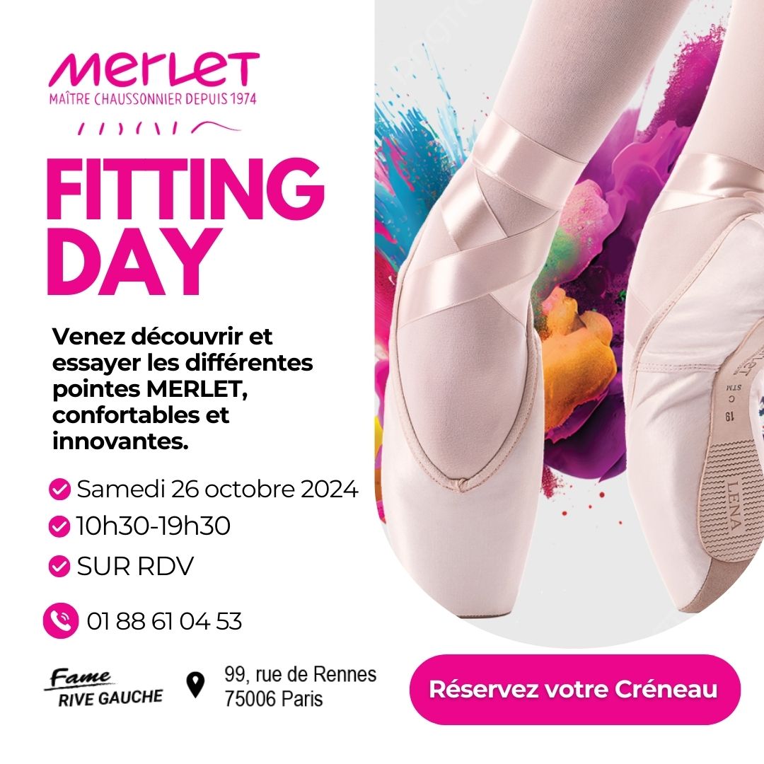 Découvrez les Pointes MERLET